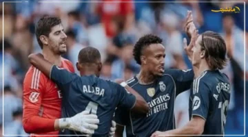 نجاة ملكية.. وقاضية إيطالية.. أهداف السبت ريال مدريد يتجاوز سوسيداد بصعوبة بالغة ويوفنتوس ينهي آمال الإنتر في اللحظات الأخيرة 1